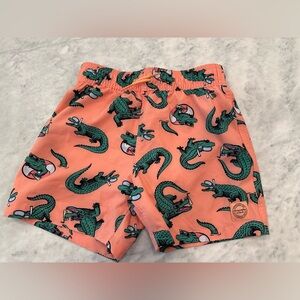 Abercrombie Kids Swim Shorts, Size 7/8